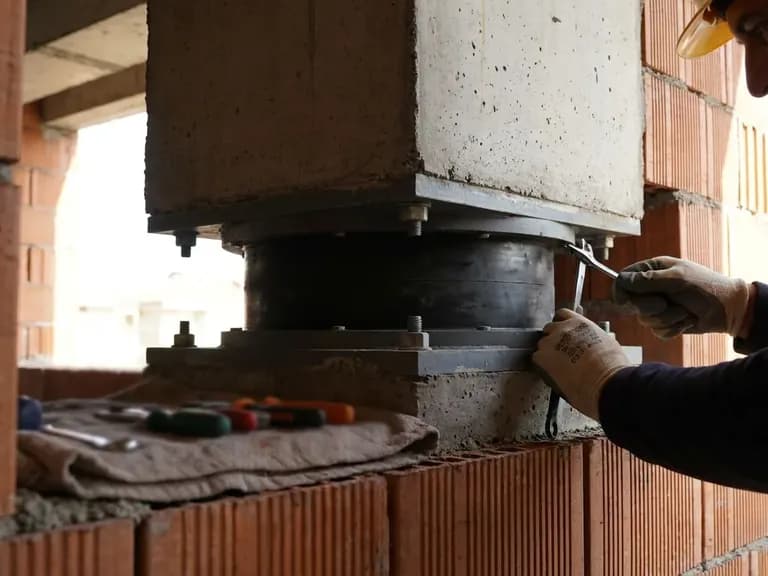 Japon Konutlarında Sismik İzolatörlerin Bakım ve Kontrol Süreçleri